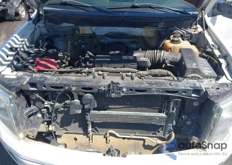 2012 Ford F-150 Fx4 z USA, uszkodzony, nr VIN 1FTFW1EF9CFC87299